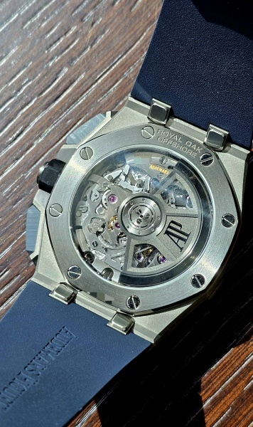 Audemars Piguet Royal Oak Offshore Chronograph 26420TI.OO.A027CA.01