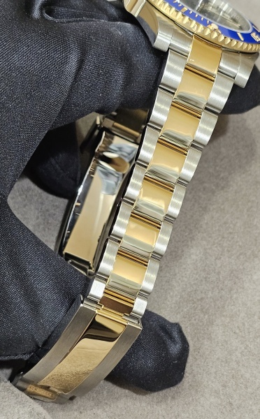 Rolex Submariner Date 40 mm 116613lb