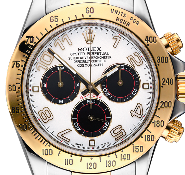 Rolex Cosmograph Daytona 40 mm 116523