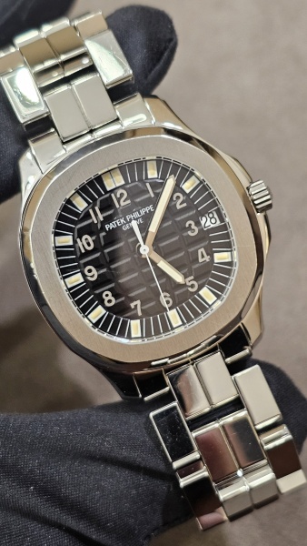 Patek Philippe Aquanaut 5065/1A-001