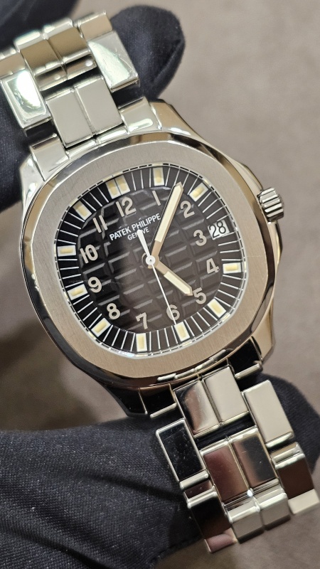 Patek Philippe Aquanaut 5065/1A-001