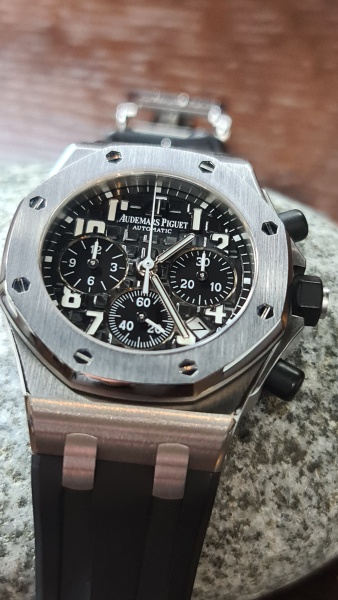 Piguet Royal Oak Offshore 37 mm 26283ST.OO.D002CA.01