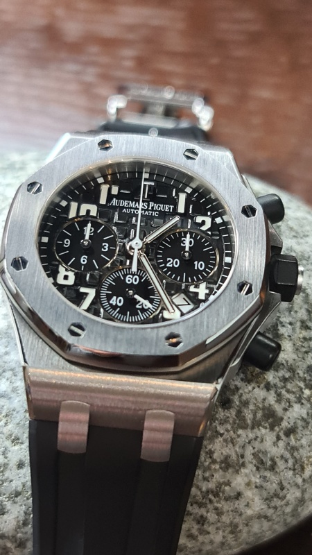 Piguet Royal Oak Offshore 37 mm 26283ST.OO.D002CA.01