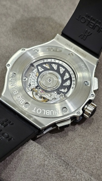 Hublot BIG BANG 41 MM 342.SX.130.RX.114