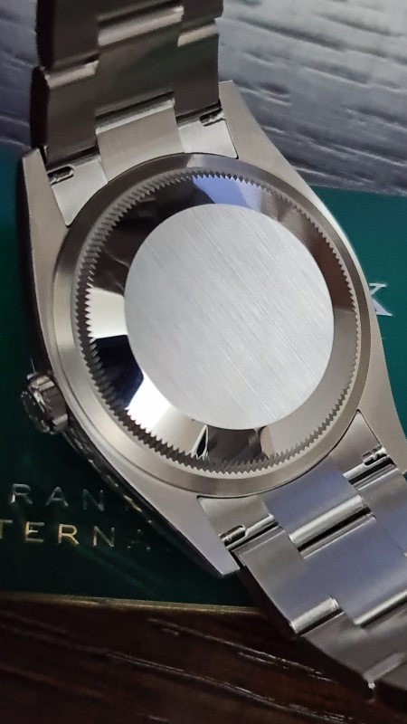 Rolex Oyster Perpetual 36 mm 126000