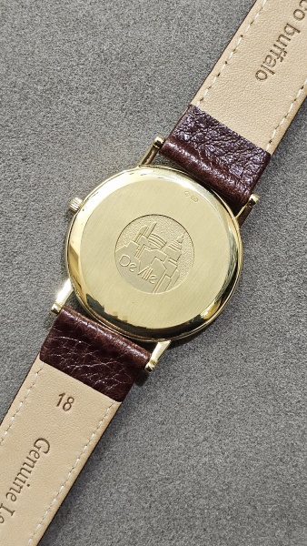 Omega De Ville 33 mm 551.972.1