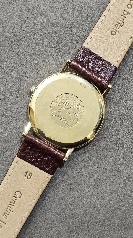 Omega De Ville 33 mm 551.972.1