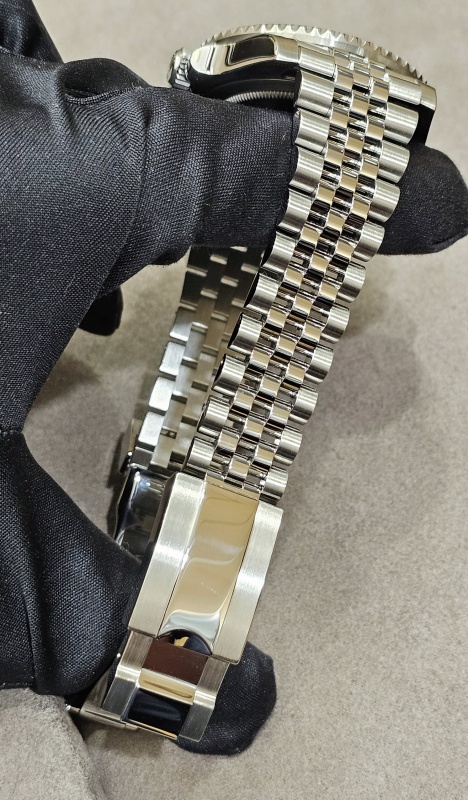 Rolex GMT-MASTER II 126710BLNR-0002