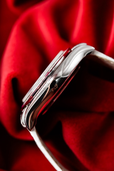 Rolex Daytona Cosmograph Diamonds And Ruby Custom 116519