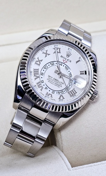 Rolex Sky-Dweller 326939-0001