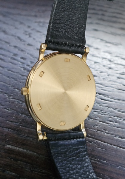 Patek Philippe Calatrava Vintage 3520
