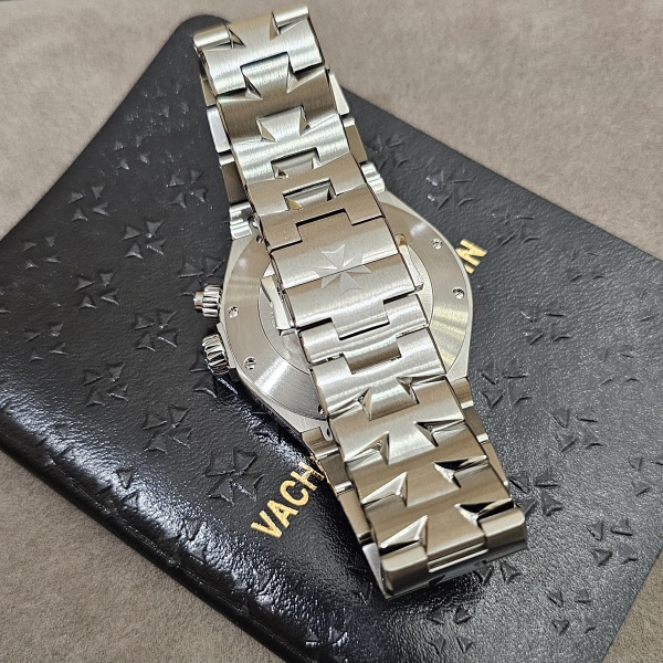 Vacheron Constantin OVERSEAS DUAL TIME 47450/B01A-9227