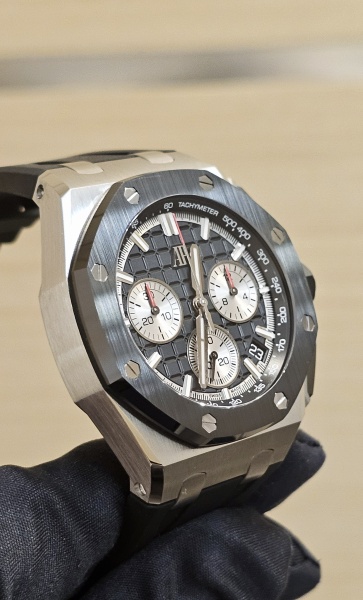 Audemars Piguet ROYAL OAK OFFSHORE CHRONOGRAPH 26420SO.OO.A002CA.01
