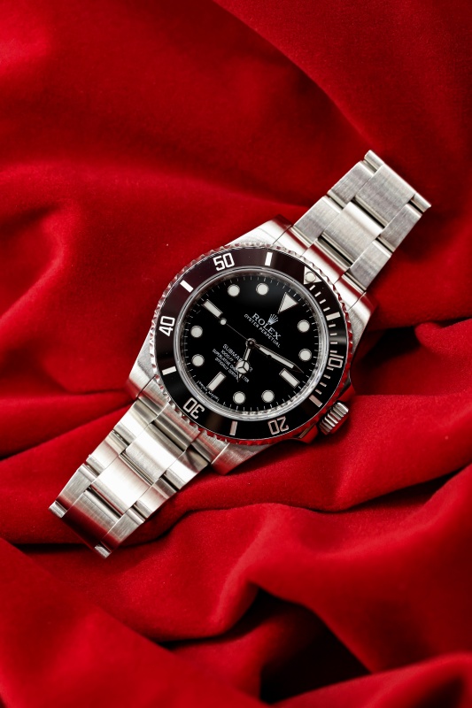 Rolex Submariner 40 mm 114060