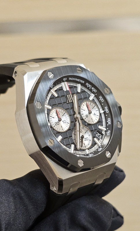 Audemars Piguet ROYAL OAK OFFSHORE CHRONOGRAPH 26420SO.OO.A002CA.01