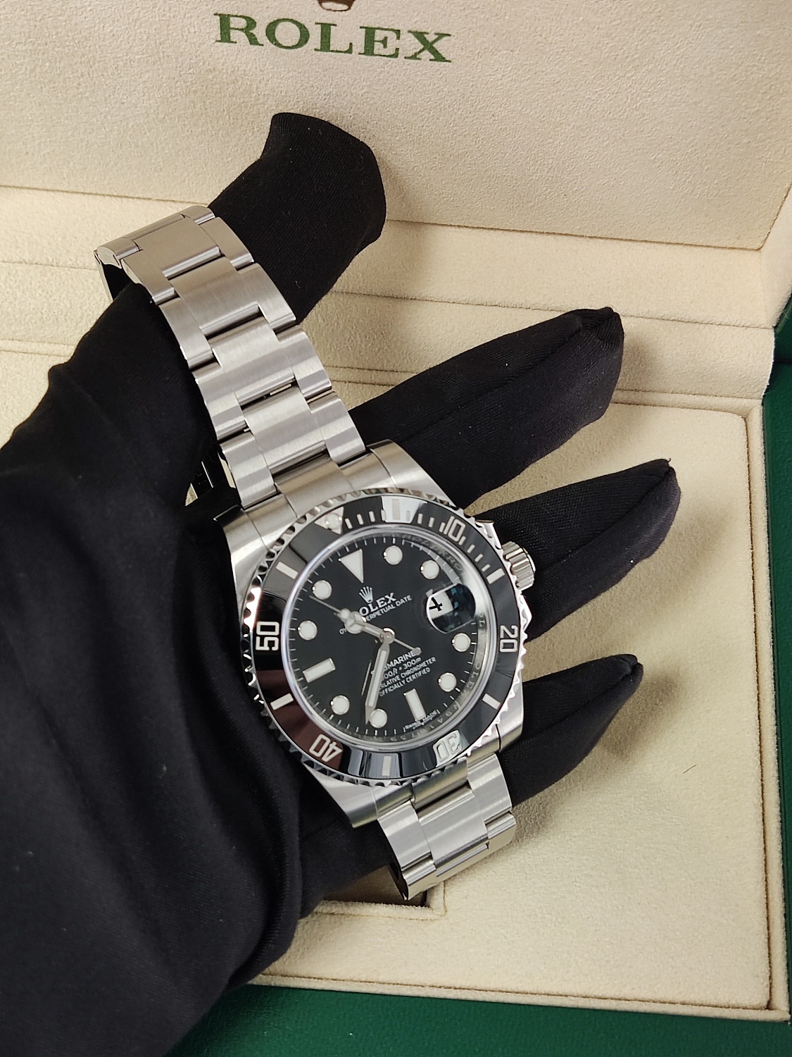 Rolex Submariner Date 116610LN