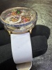Jacob & Co. Astronomia Fleurs De Jardin Pink Sapphires