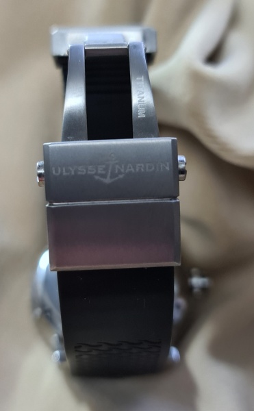 Ulysse Nardin Classic Lady Diver 8103-101
