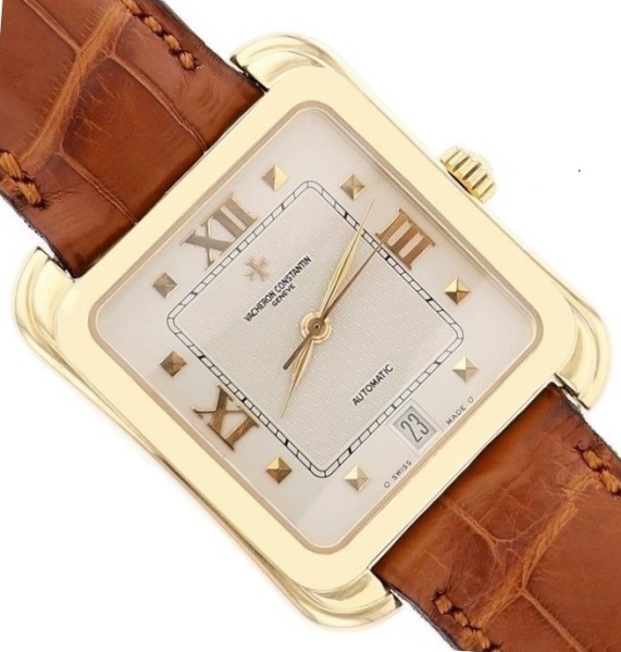 Vacheron Constantin Malte Toledo 42100/000J-8711