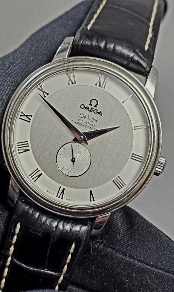 Omega De Ville Prestige 4813.30.01