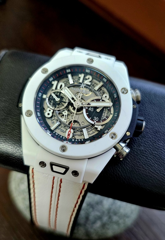 Hublot Unico Chronograph 441.HX.1170.RX