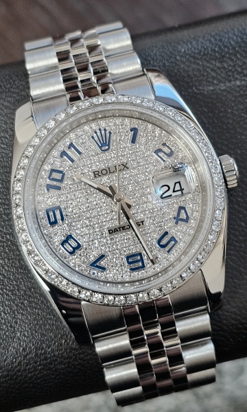 Rolex Datejust 36 mm 116200