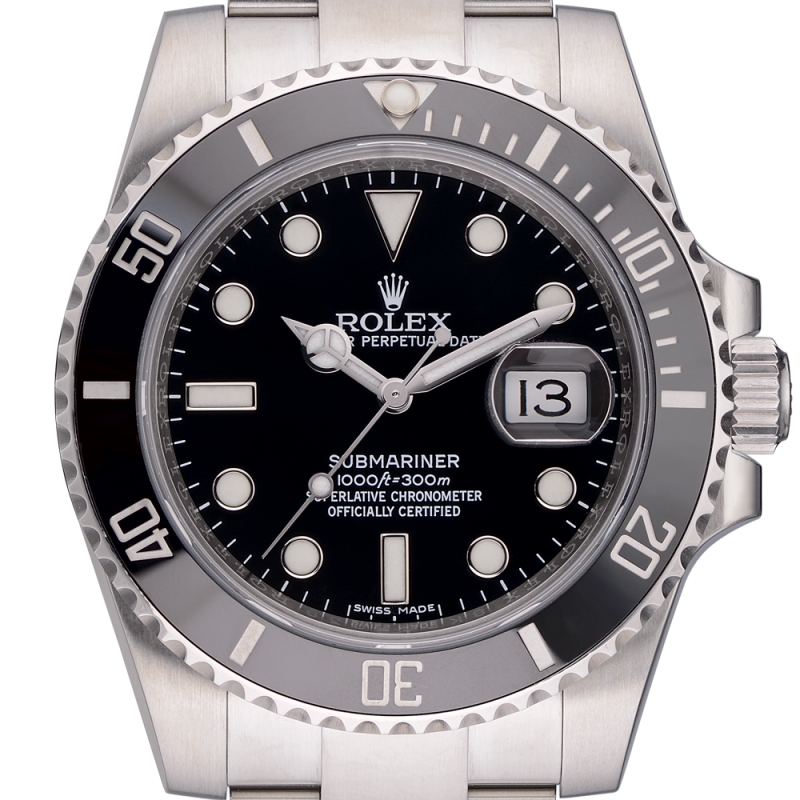 Rolex Submariner Date 40mm 116610LN
