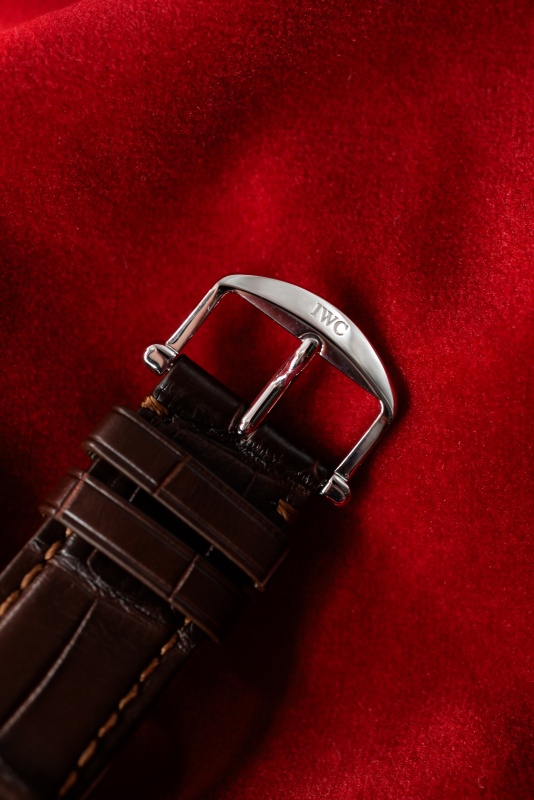 IWC Portofino Hand Wound 8 Days IW510103
