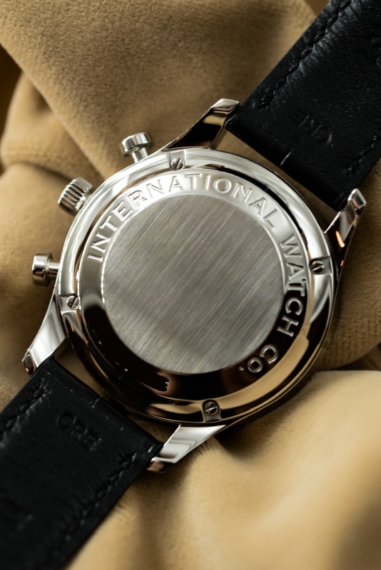IWC Portuguese Automatic Chronograph IW371438