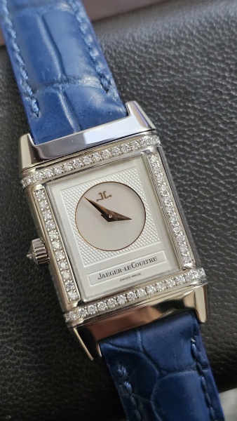 Jaeger-LeCoultre Reverso Duetto 266.3.44