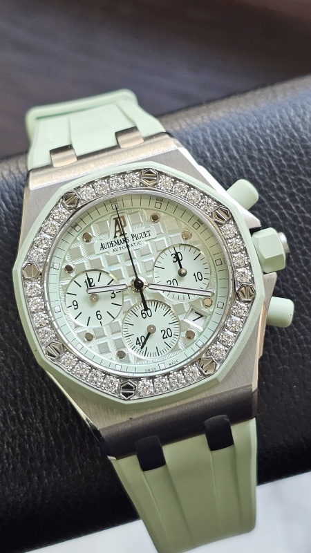 Audemars Piguet Royal Oak Lady Offshore Chronograph 26048ST.ZZ.D035CA.01