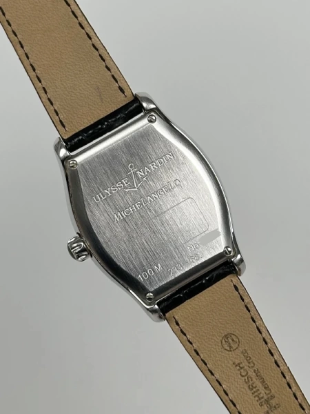 Ulysse Nardin Michelangelo Big Date 233-48/52