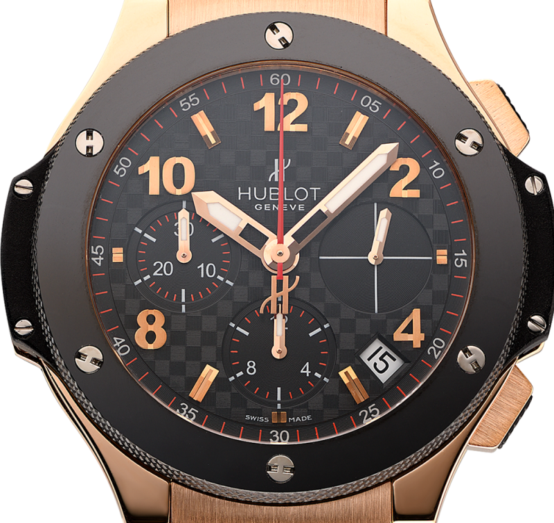 Hublot Big Bang Gold Ceramic 341.PB.131