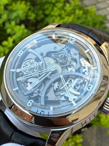 Jaeger-LeCoultre Master Minute Repeater 151.T.67.S