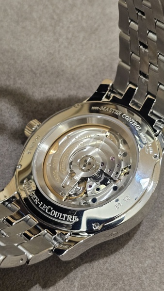 Jaeger-LeCoultre Master Calendar 147.8.41.S