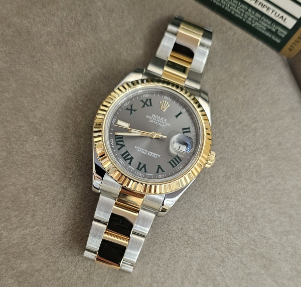 Rolex Datejust 41 mm 116333