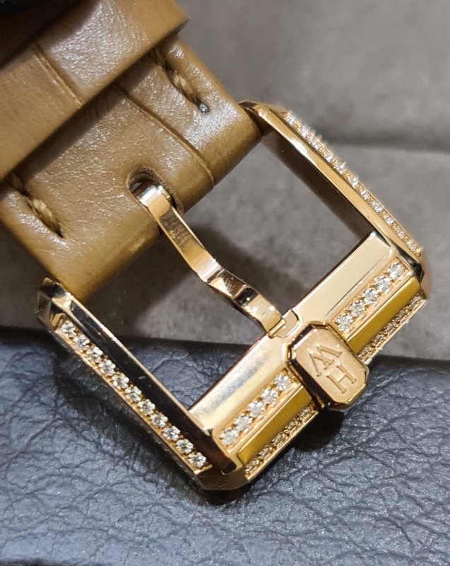 Harry Winston Premier Chronograph 40mm PRNQCH40RR002