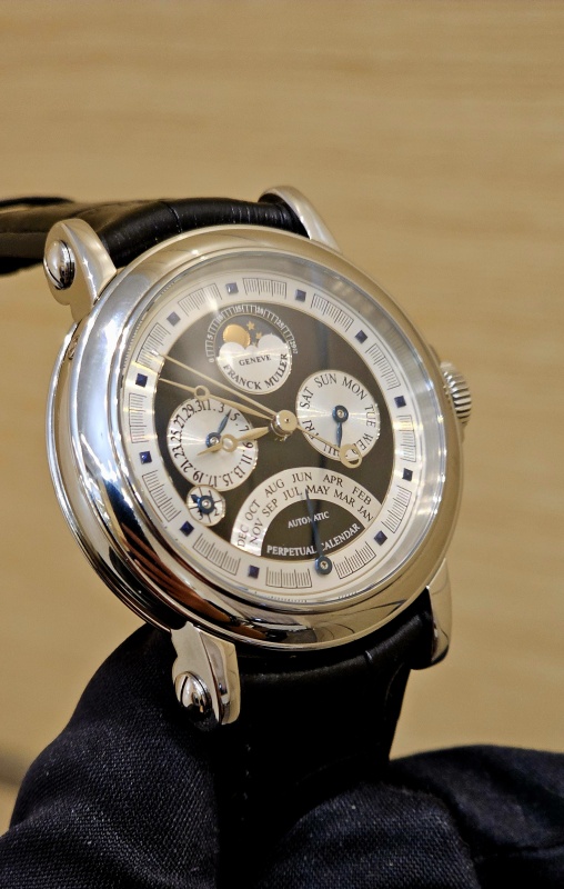 Franck Muller Perpetual Calendar 7000 QP A