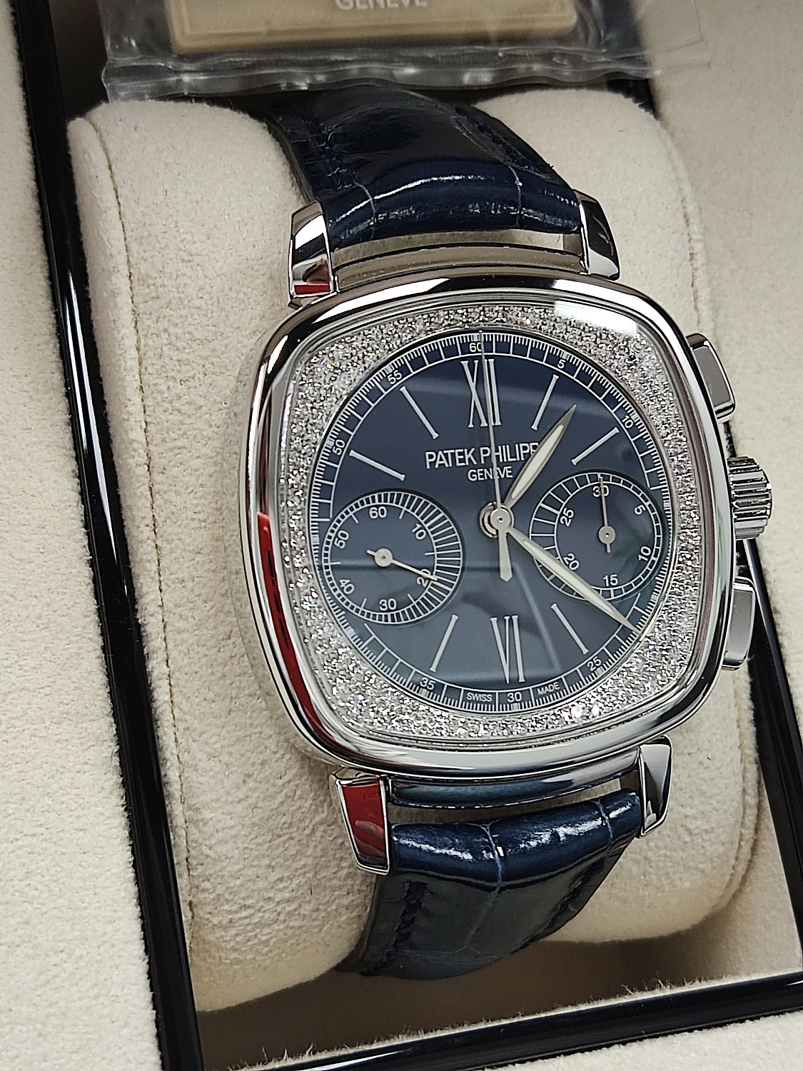 Patek Philippe Complicated 7071G-011