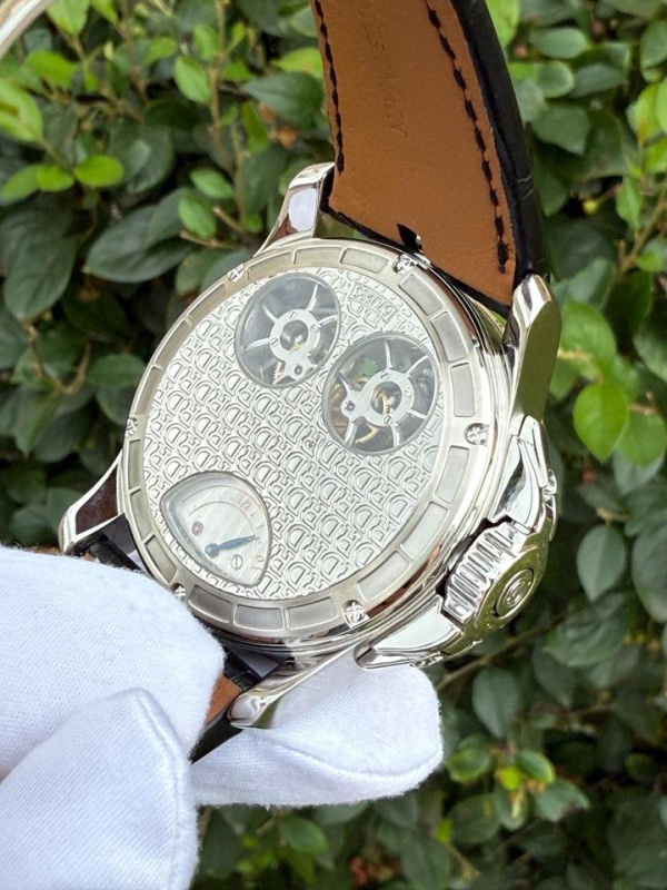 Roger Dubuis Excalibur Double Tourbillon Ex45 01 9