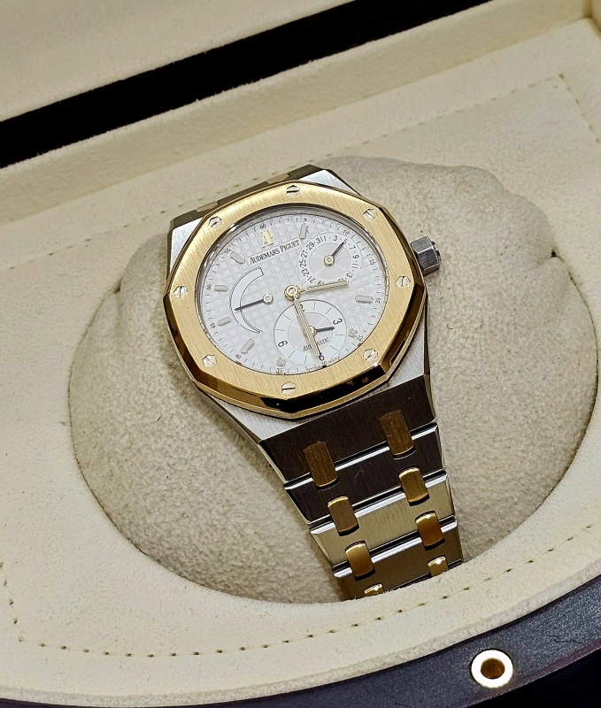 Audemars Piguet Royal Oak Dual Time 36mm 25730SA.OO.0789SA.05