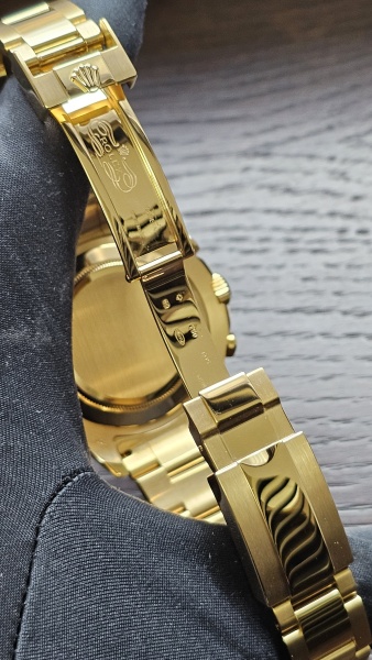 Rolex Yacht-Master II Yellow Gold 44mm 116688-0002