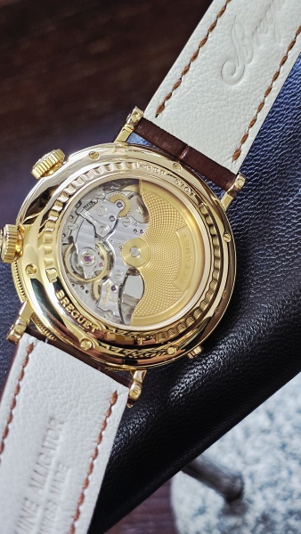 Breguet Classique Le Reveil du Tsar 5707BA/12/9V6