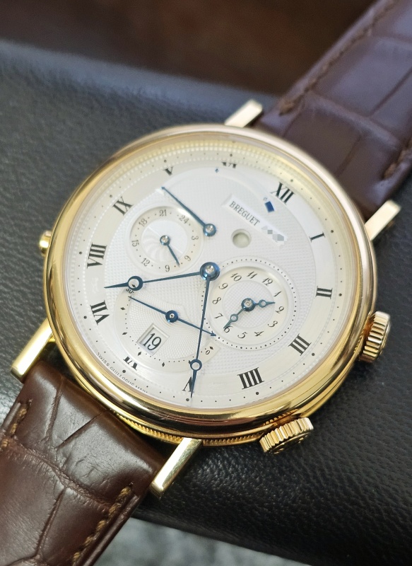 Breguet Classique Le Reveil du Tsar 5707BA/12/9V6
