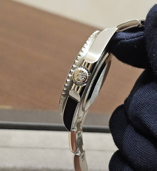 Rolex GMT-Master II 40mm 126710BLRO-0002