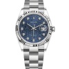 Rolex Datejust 36mm Steel and White Gold 126234-0012
