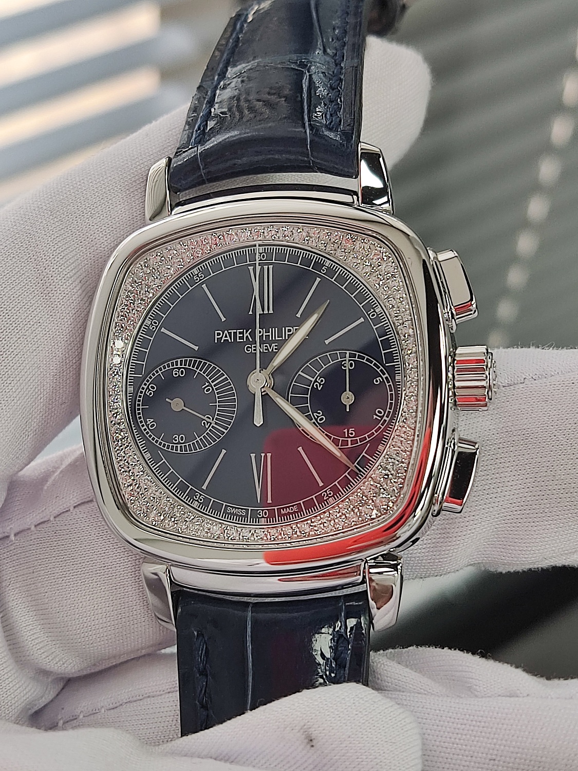 Patek Philippe Complicated 7071G-011