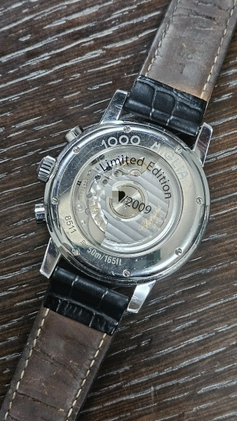 Chopard Mille Miglia Chronograph 8511
