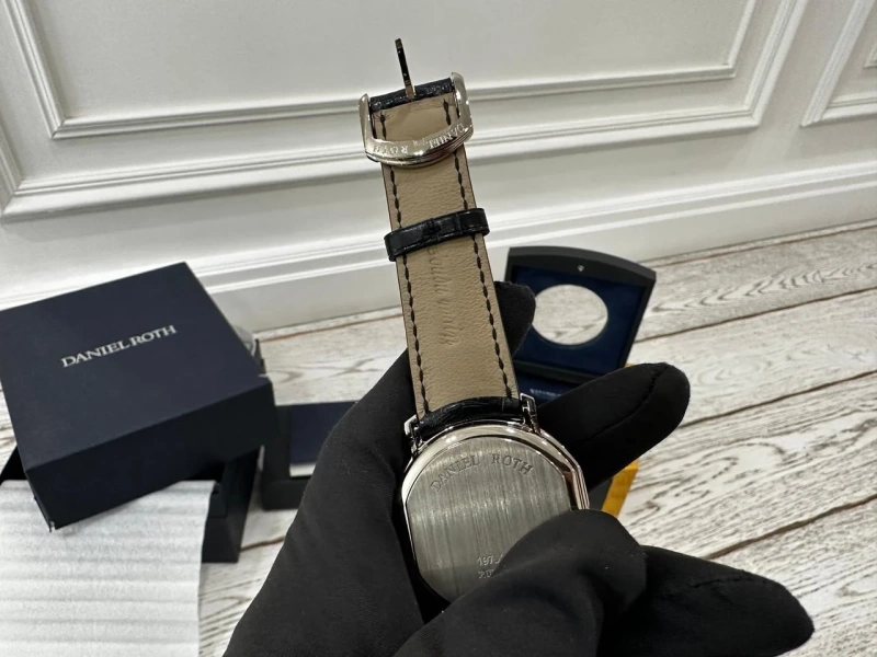 Daniel Roth Masters Tourbillon 8-days 197.X.60