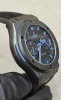 Hublot Classic Fusion Chronograph All Black Blue 521.CI.1190.GR.ABB12